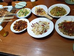 -小杨烤肉(朱雀店)