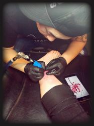 -见雾TATTOO STUDIO