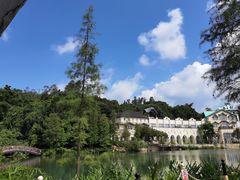 -深圳东部华侨城茵特拉根酒店