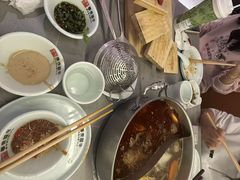 -宴全牛粤来越牛潮汕鲜牛肉火锅(海州万达广场店)