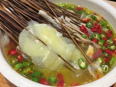 -嘉州叶婆婆钵钵鸡(建设路店)