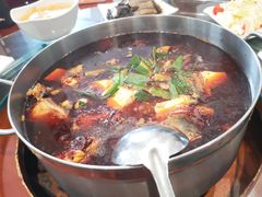 -江龙饭店·乌江豆腐鱼(乌江站分店)