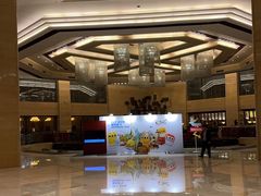 -北京首都机场希尔顿酒店