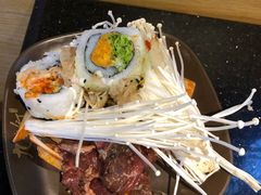 -九寸钉自助·炭火烤肉烧烤(欧乐时尚广场店)