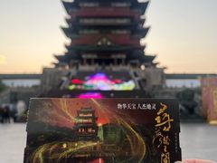 -寻梦滕王阁实景演出