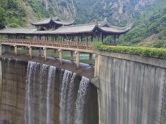 -天台山琼台仙谷景区