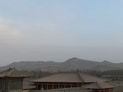 -敦煌山庄摘星阁