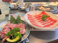 -农乐园炭火烤肉(繁花中心店)