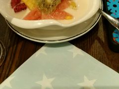 鲜果黑糯米西米捞-觅甜记(浦东·盛夏路店)
