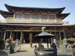 -香积寺