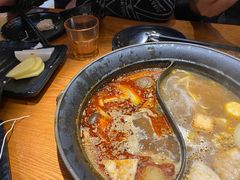 -呷哺呷哺(普陀乐购真北店)
