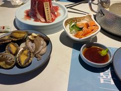 -喜庭海鲜自助(北辰三角洲北辰荟店)