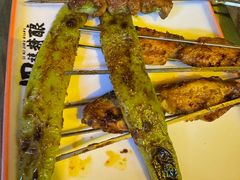 -四禧精酿铜锅涮肉·烧烤工场(大明湖店)