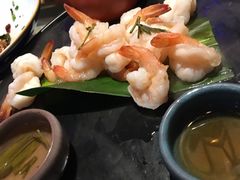-绿茶餐厅(松江万达店)