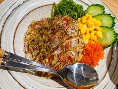 炙烤蟹柳饭-团子君寿司·茶