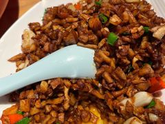 萝卜干炒腊味-一个叫川的地方(麒麟新天地店)