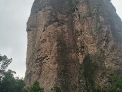 -雁荡山大龙湫景区