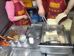 -小红旗臭豆腐炸冷面(万达店)