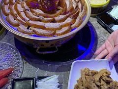 -三人行骨头王火锅(长寿店)