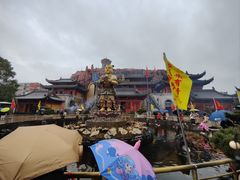 -上海东林寺(金山区)
