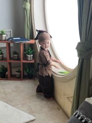 点击看大图 -鹿乐·亲子儿童摄影(城东翠雍新城南区店)