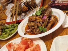 -老胖串店(山大路店)