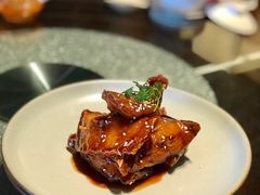 老上海熏鱼-杭州西子湖四季酒店·金沙厅