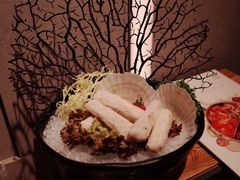 竹笋虾滑-湊湊火锅·茶憩(东城万达店)