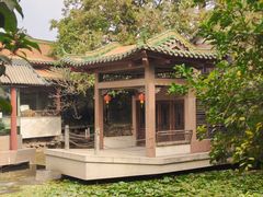 -东江渔村·古典园林·30年粤菜老字号(太和店)