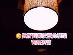 -青藤茶馆(南山路店)
