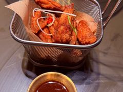 泰式炸鸡翅-Home Thai·泰谣(王府井apm店)