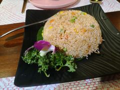 虾头油炒饭-泰妃堂.泰菜.夜宵(赤岗总店)