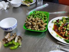 -玉园烧烤·海鲜辣炒