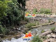 -千岛湖王子谷漂流