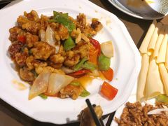 锅包肉-梧桐树下(云锦世家店)