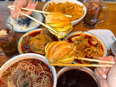 -中阿兰牛肉面(悦海新天地店)