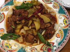 -巴依老爷新疆美食(望京小街店)