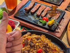 -豪客来牛排(大汉口城店)