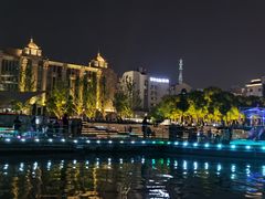 -南通濠河风景名胜区