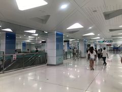 -科学馆(地铁站)