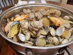 -赶海部落海鲜城(海阳路店)