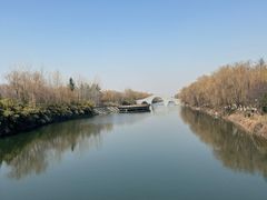 -西安汉城湖景区