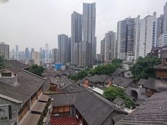 -重庆十八梯传统风貌区