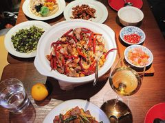 -肆海小川菜酒馆Wine Bistro (青年路店)