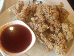 iphone_upload_pic-郑阿姨的家·이모네·韩料&烤肉(武川路店)