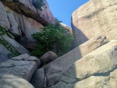 -崂山仰口游览区
