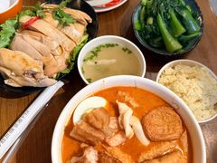 -绿柠食堂(北外滩店)