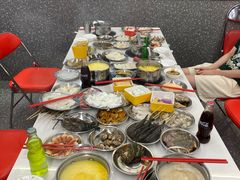 花胶鸡锅底-朱富贵火锅(金融街万达店)