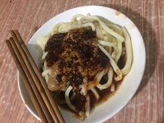 -清真盛志望麻酱酿皮·非遗老字号