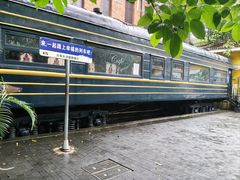 -火车头法国西餐厅